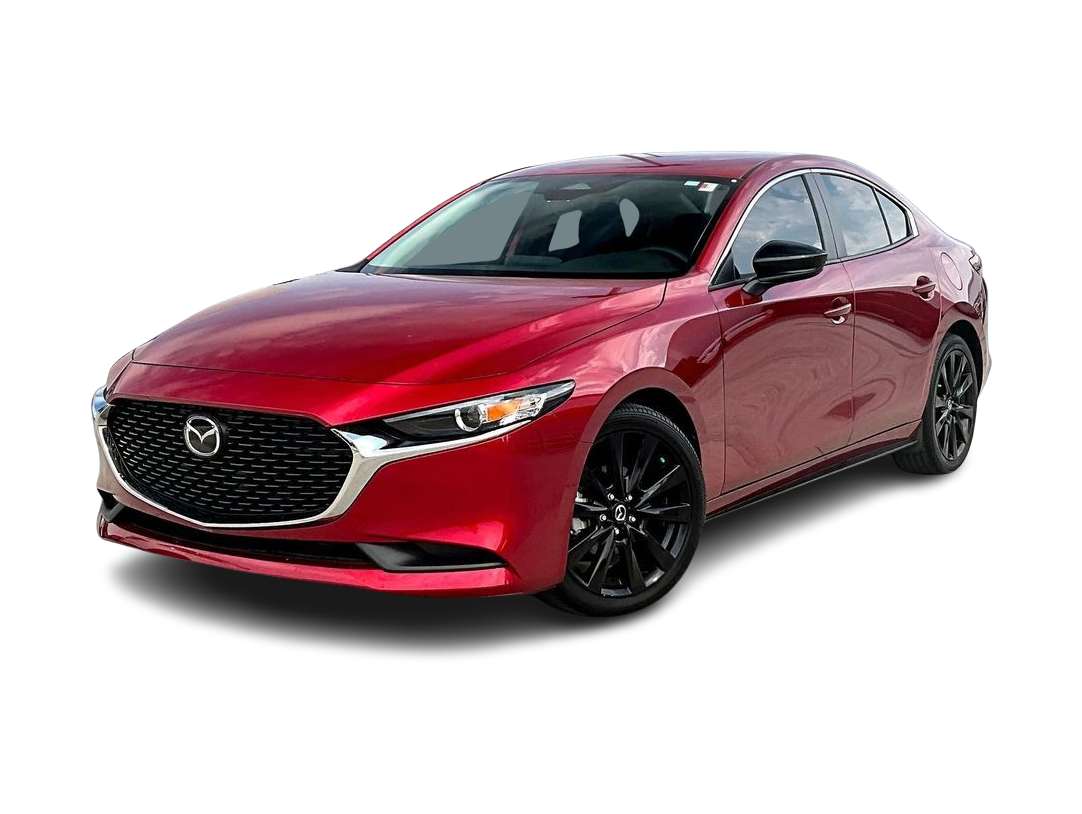 Thumbnail: 2025 Mazda Mazda3 - 1