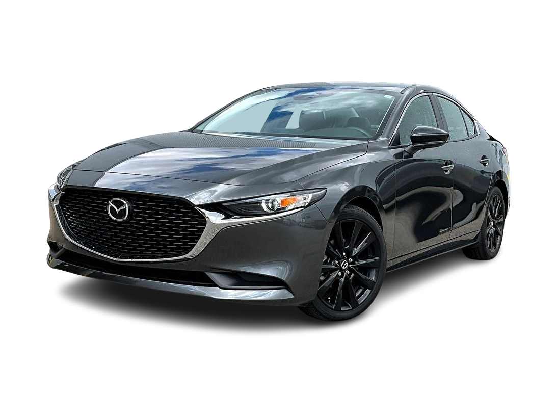 Thumbnail: 2024 Mazda Mazda3 - 1