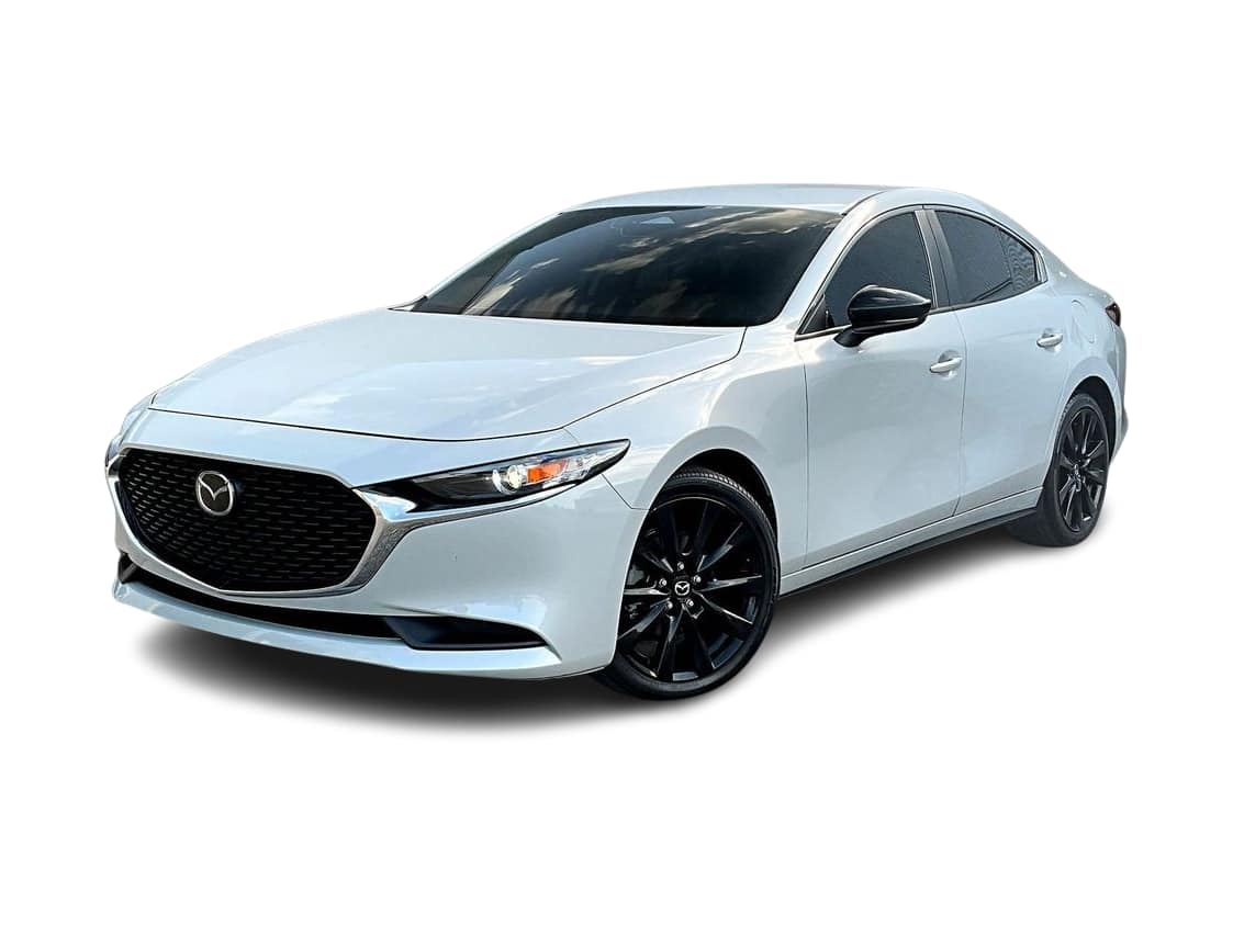 Thumbnail: 2024 Mazda Mazda3 - 1
