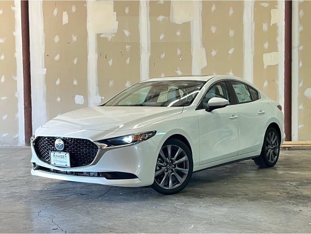 2025 Mazda Mazda3