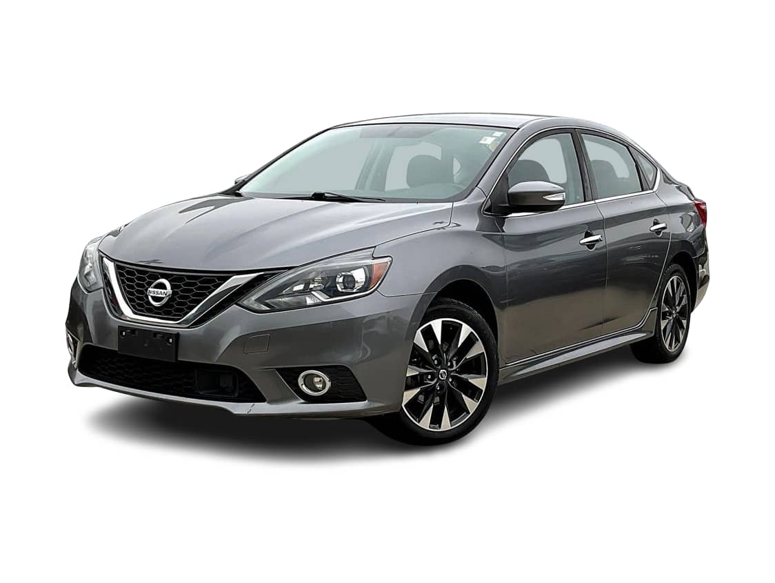 2019 Nissan Sentra SR -
                  Urbandale, IA