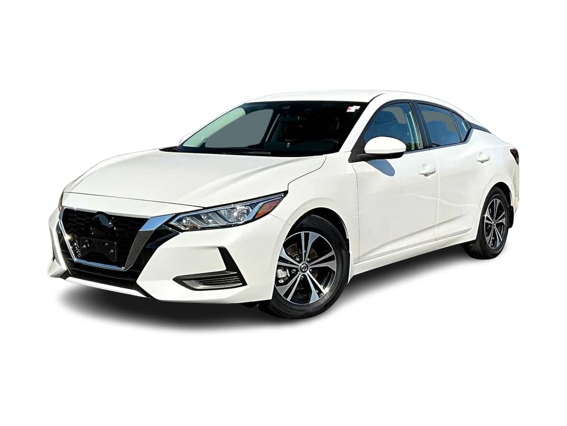 Thumbnail: 2022 Nissan Sentra - 1