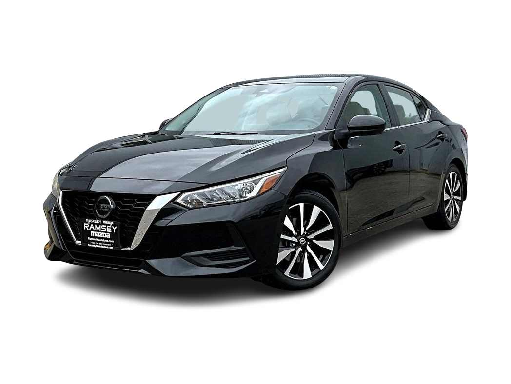 Thumbnail: 2023 Nissan Sentra - 1