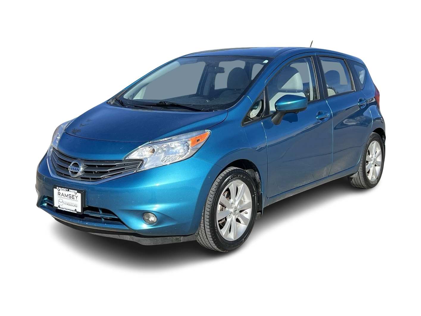 2015 Nissan Versa Note SL -
                Urbandale, IA