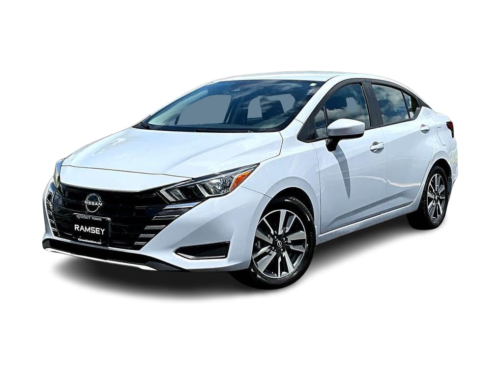 Thumbnail: 2024 Nissan Versa - 1