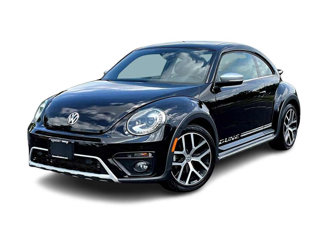 2016 Volkswagen Beetle Dune -
                  Urbandale, IA