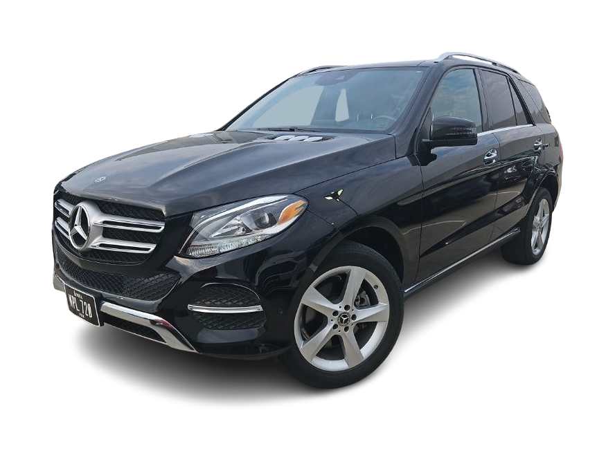 Thumbnail: 2018 Mercedes-Benz GLE - 1