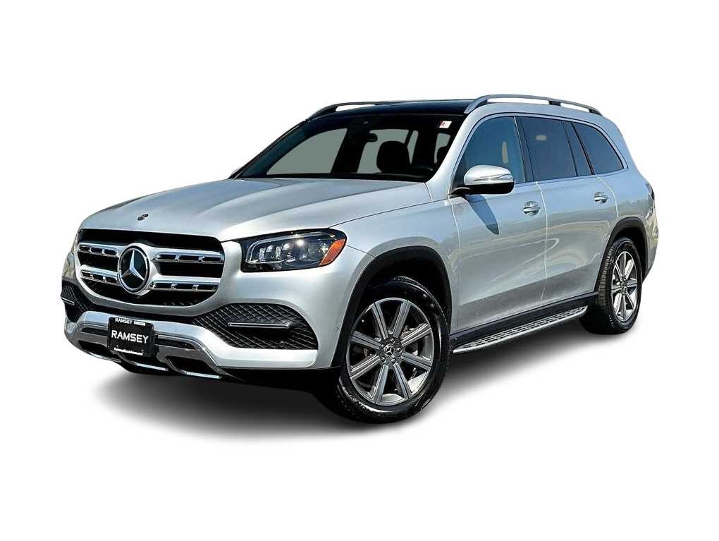 2020 Mercedes-Benz GLS 450 -
                  Urbandale, IA