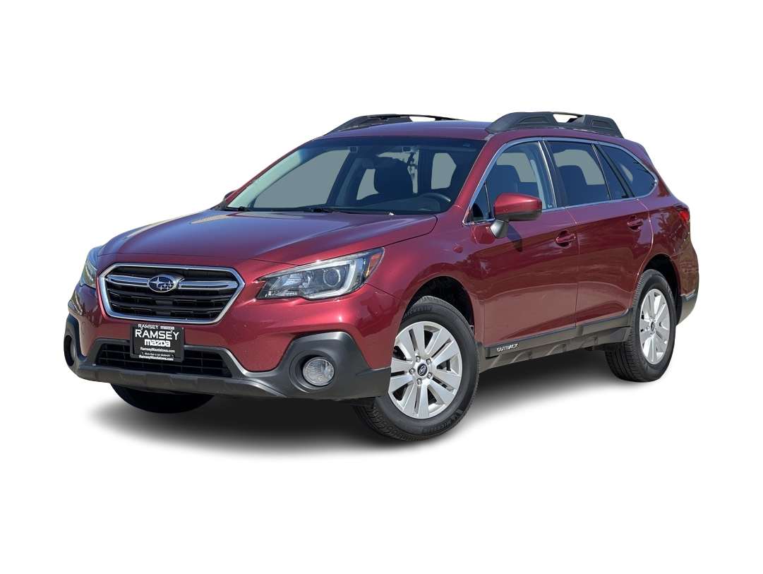 2019 Subaru Outback Premium -
                  Urbandale, IA