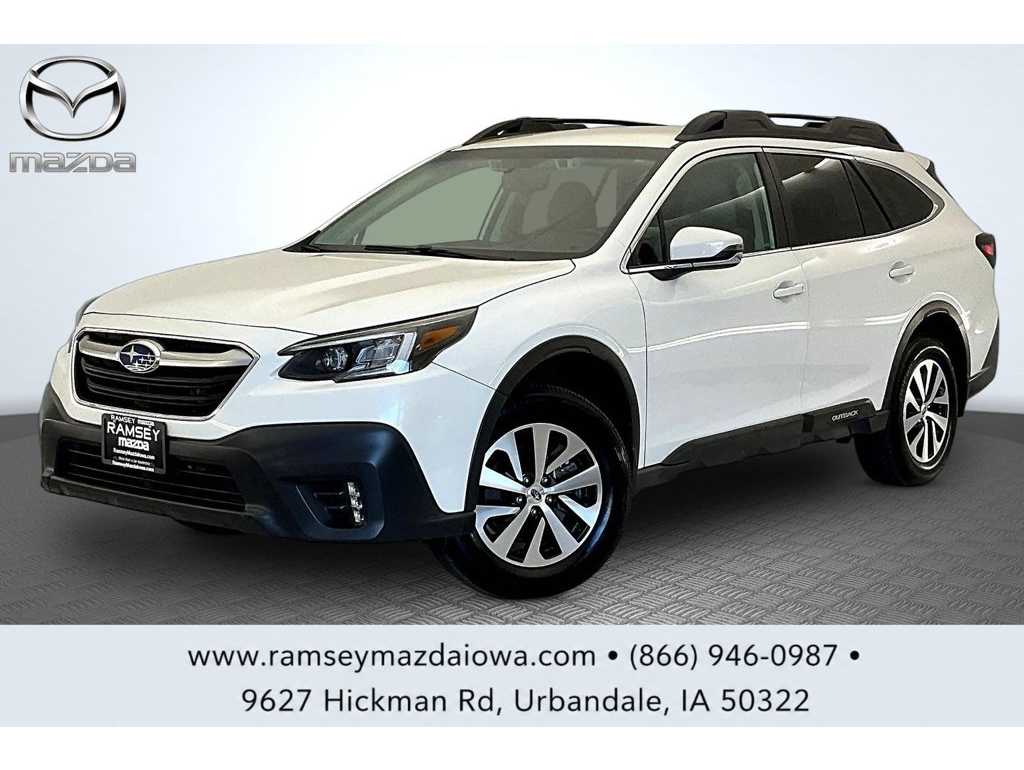 2022 Subaru Outback Premium