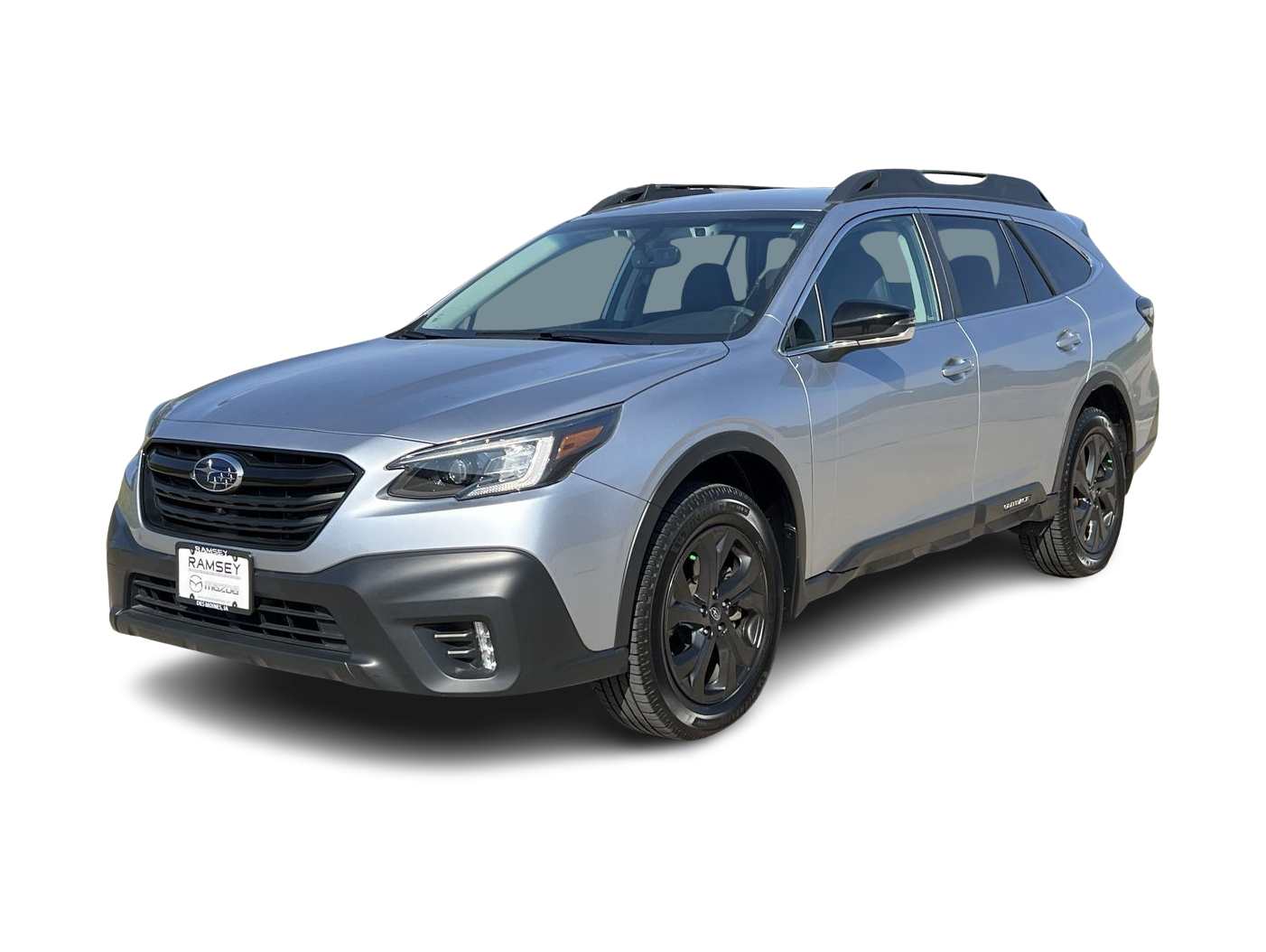 2020 Subaru Outback Onyx Edition -
                Urbandale, IA