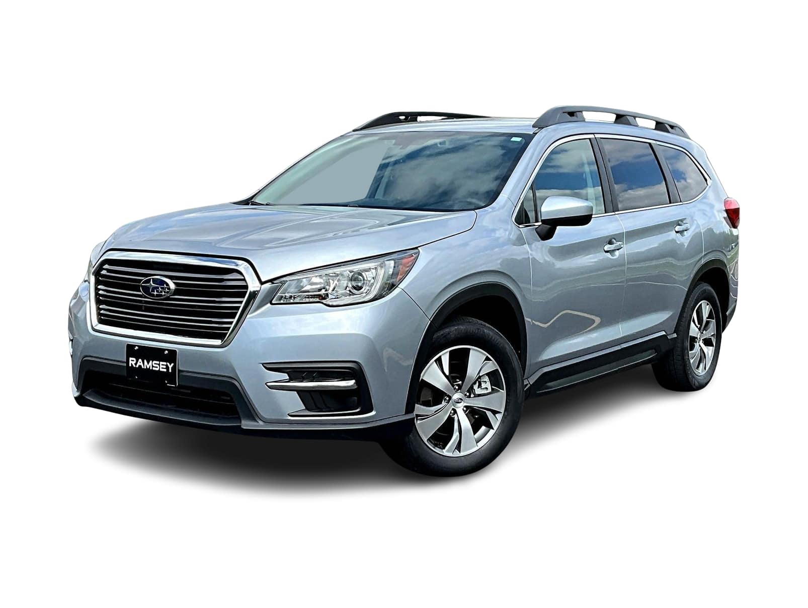 2019 Subaru Ascent Premium -
                  Urbandale, IA
