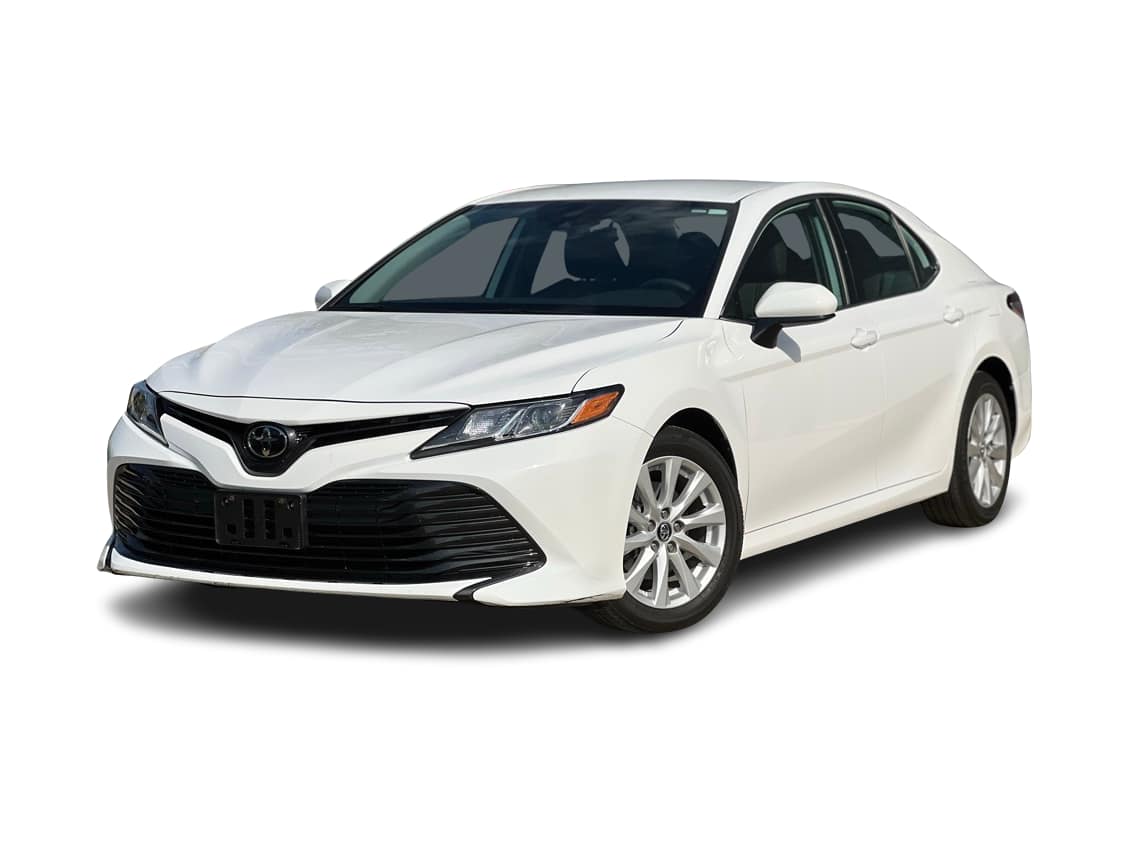 2019 Toyota Camry LE -
                  Urbandale, IA