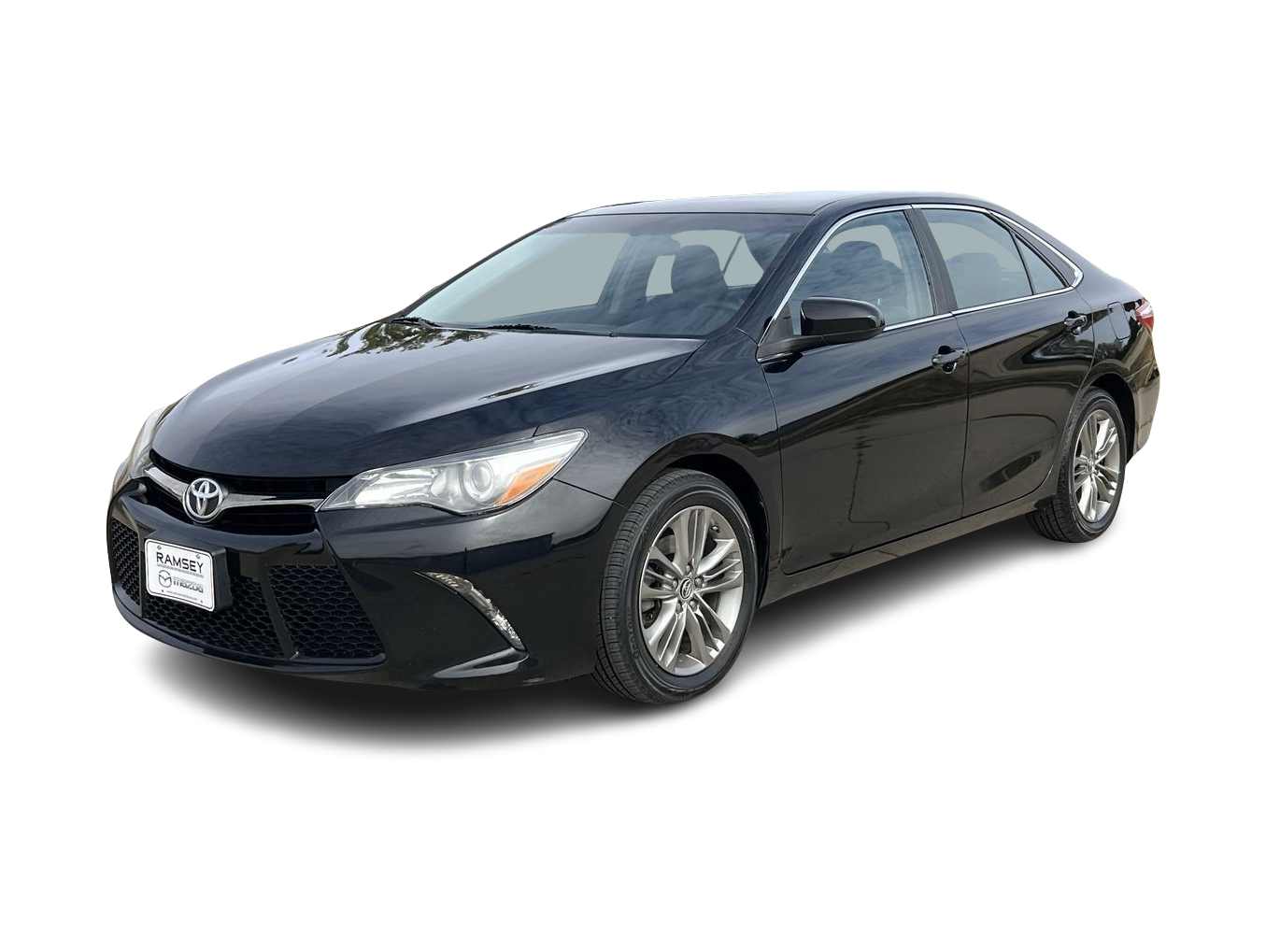 2016 Toyota Camry SE -
                Urbandale, IA