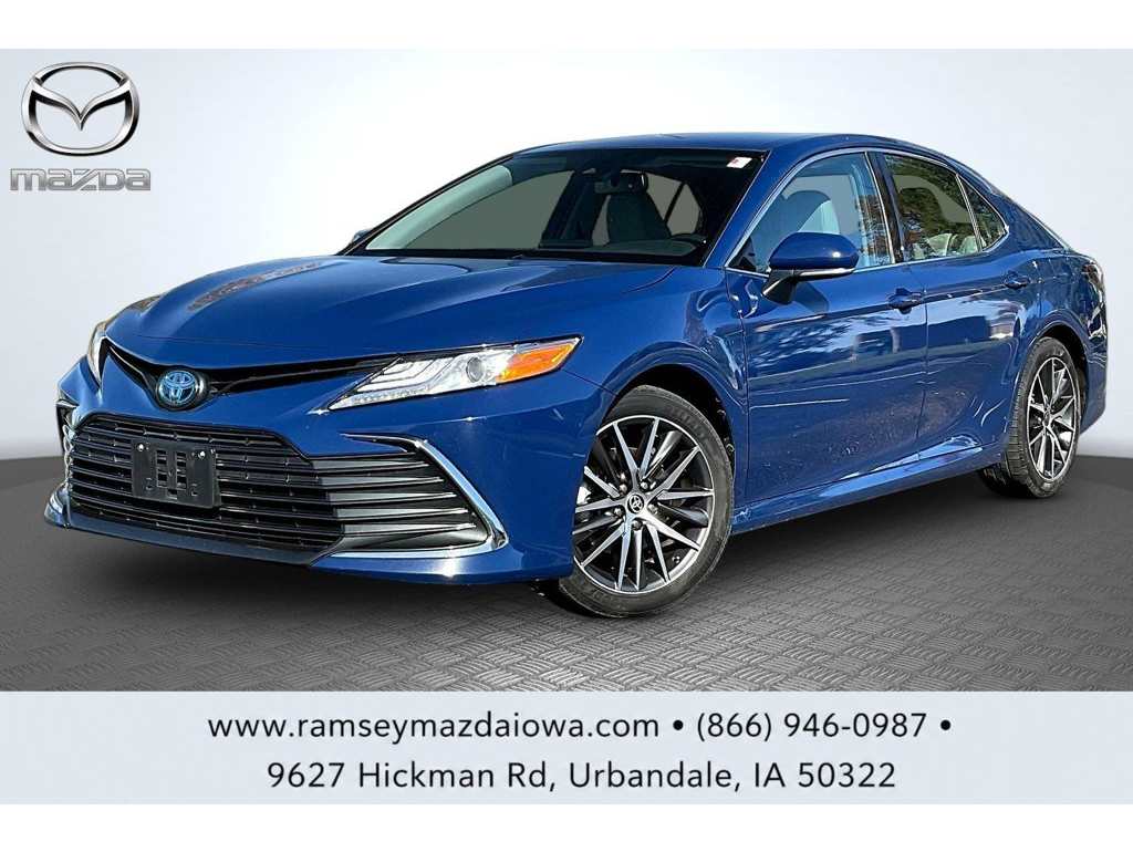 2023 Toyota Camry
