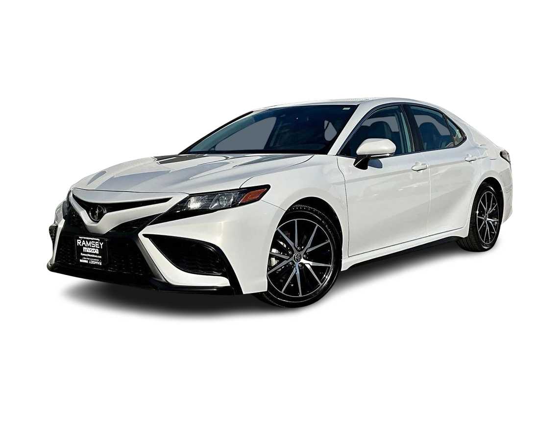 Thumbnail: 2023 Toyota Camry - 1