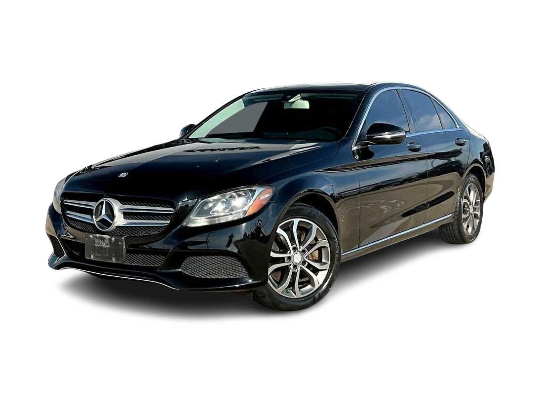 2016 Mercedes-Benz C-Class C 300 -
                  Urbandale, IA
