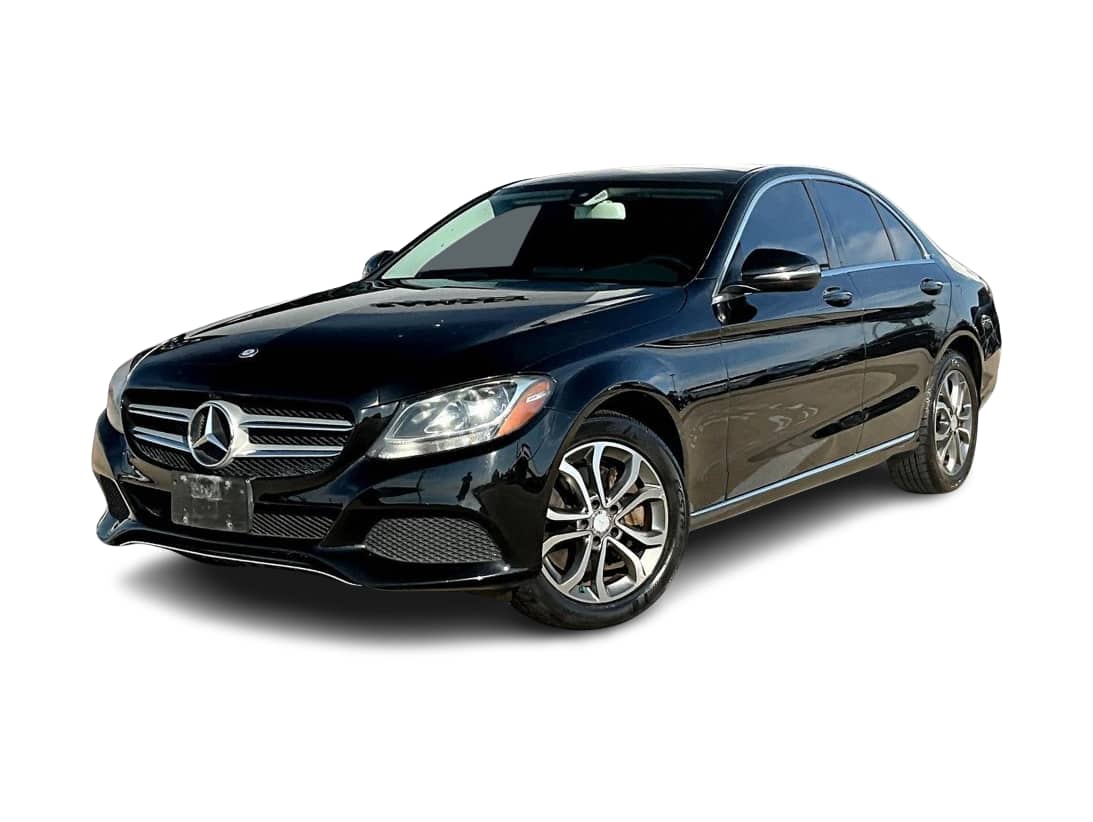 2016 Mercedes-Benz C-Class C 300 -
                  Urbandale, IA