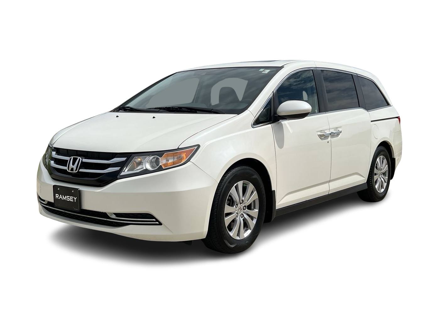 2016 Honda Odyssey EX-L -
                Urbandale, IA