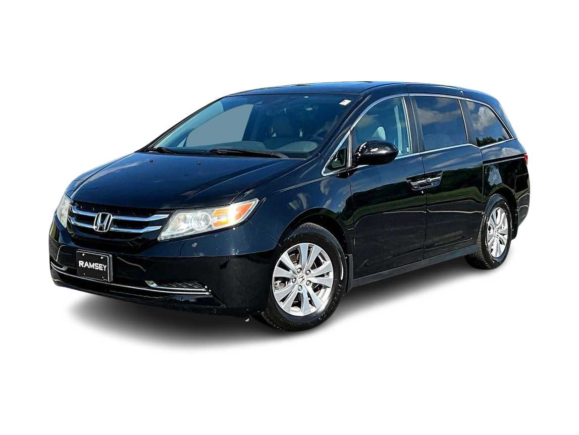 2017 Honda Odyssey EX-L -
                  Urbandale, IA