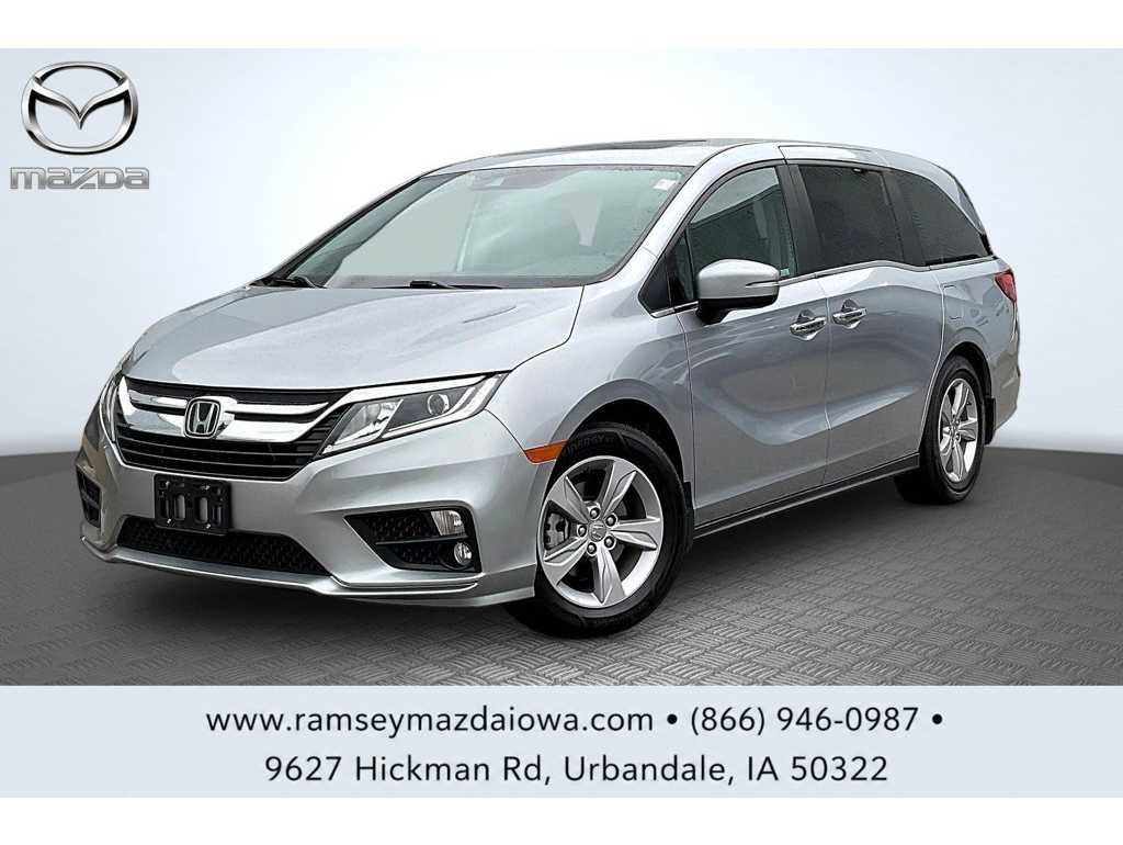 2020 Honda Odyssey EX-L