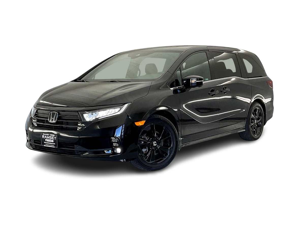 Thumbnail: 2024 Honda Odyssey - 1