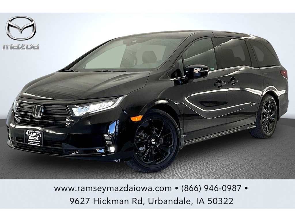 2024 Honda Odyssey SPORT