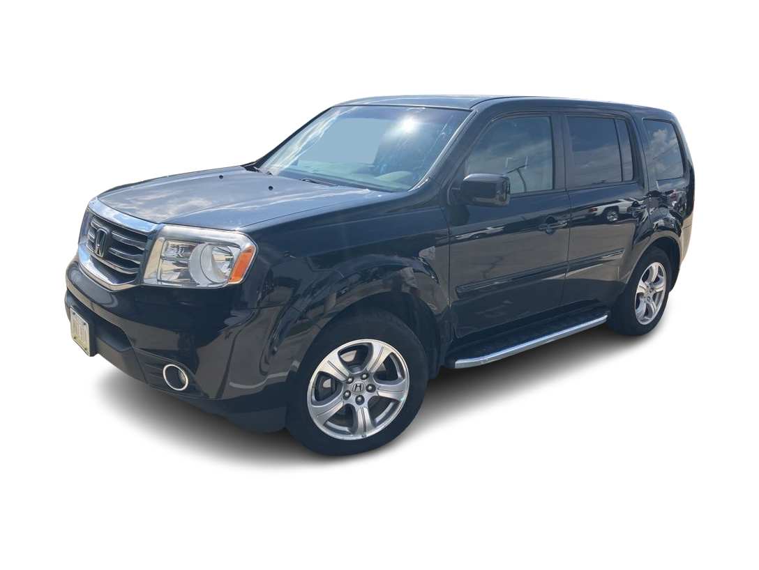 Thumbnail: 2014 Honda Pilot - 1