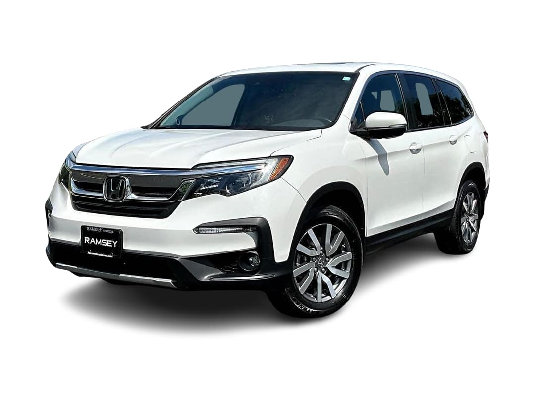 Thumbnail: 2020 Honda Pilot - 1
