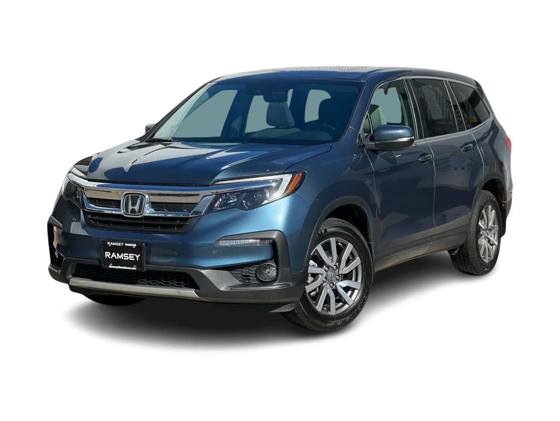 Thumbnail: 2021 Honda Pilot - 1