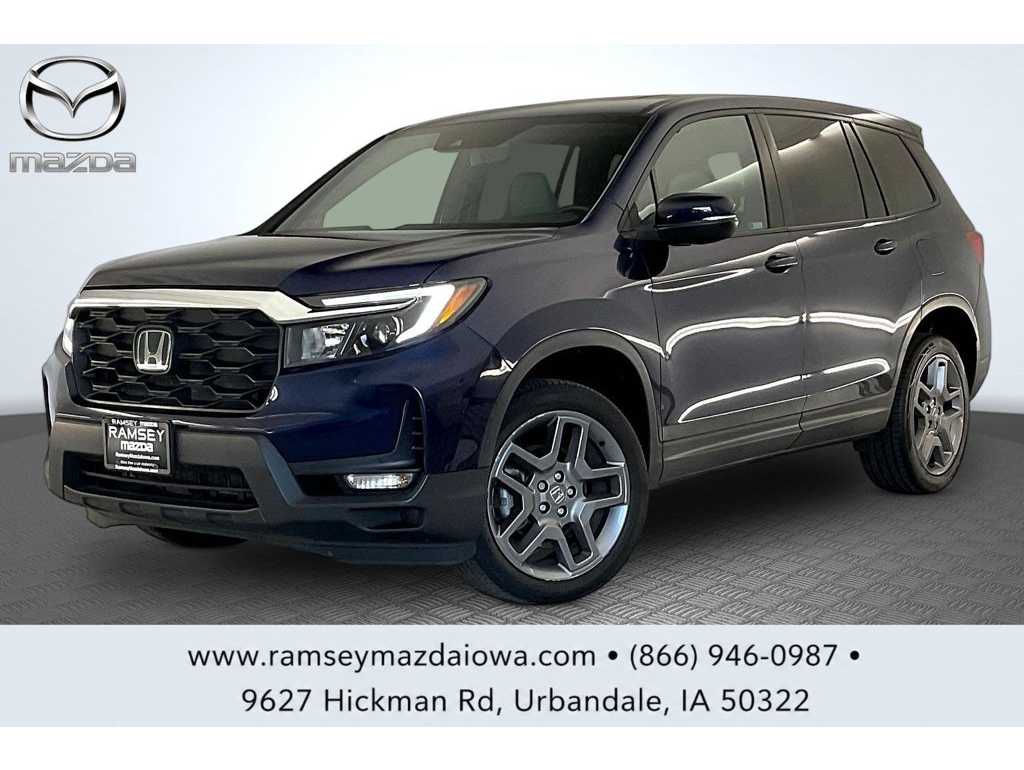 2023 Honda Passport