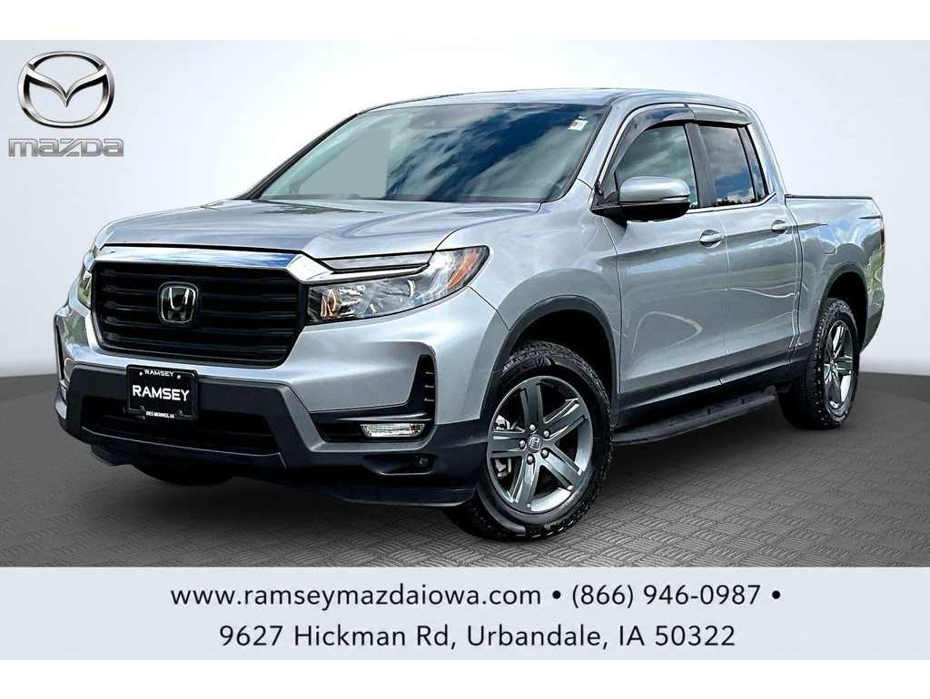 2023 Honda Ridgeline