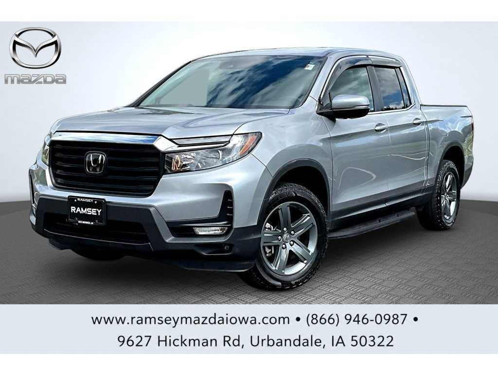 2023 Honda Ridgeline