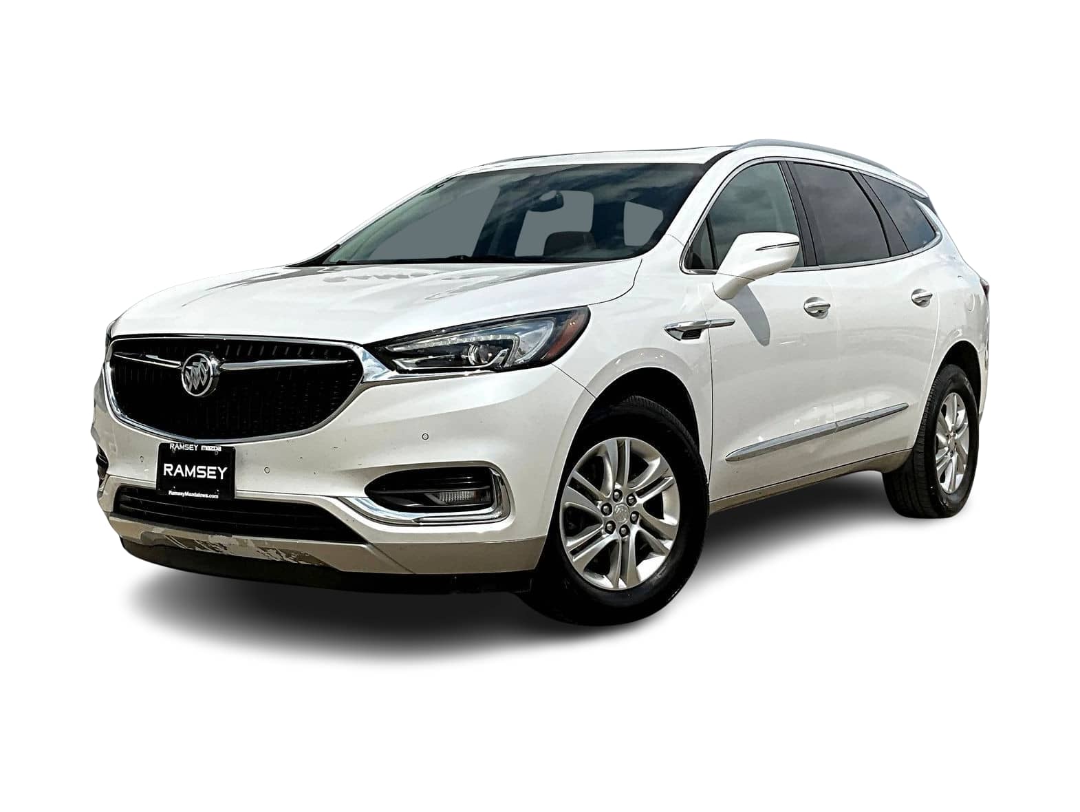 Thumbnail: 2018 Buick Enclave - 1