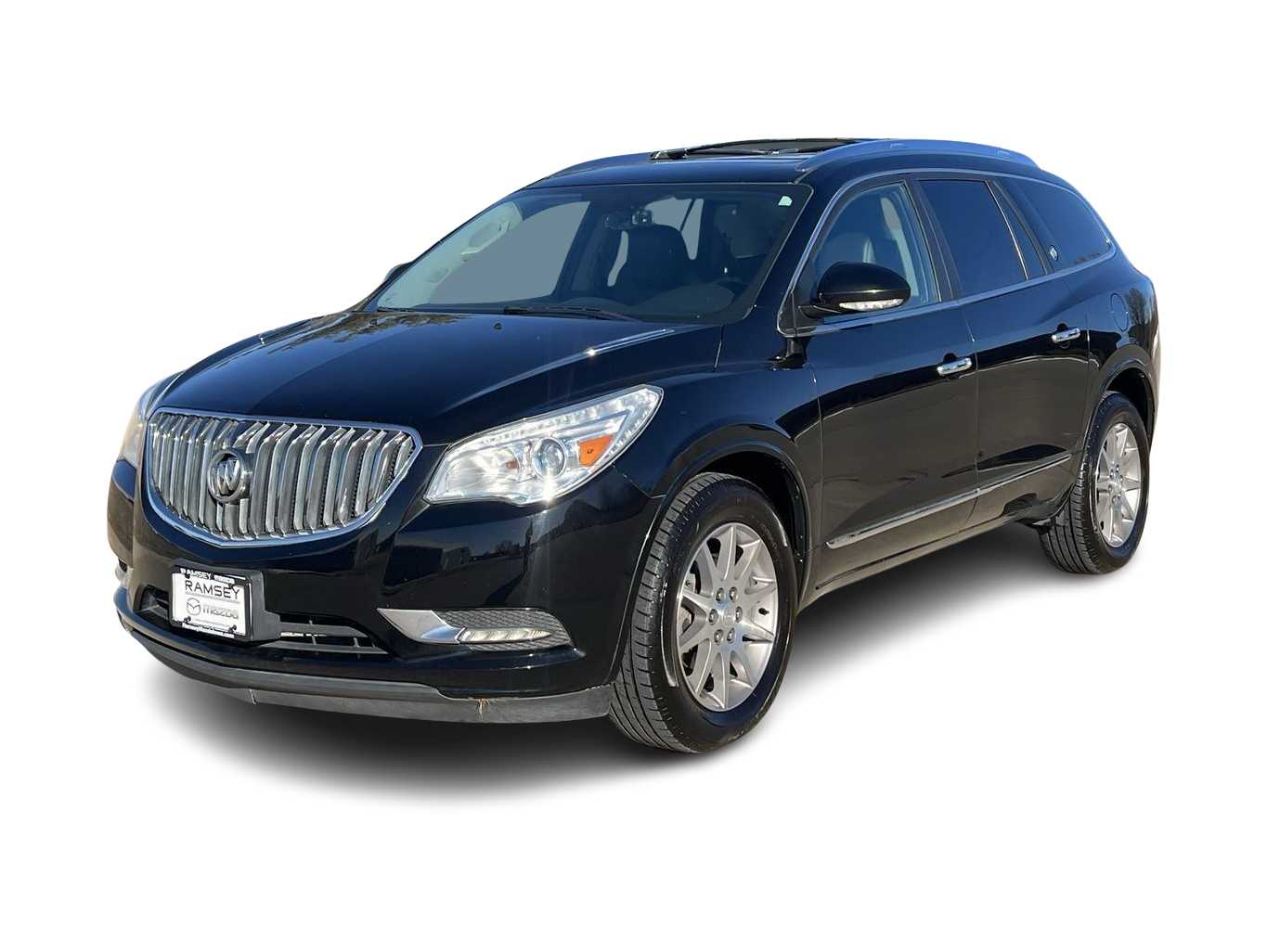 2016 Buick Enclave Leather Group -
                Urbandale, IA