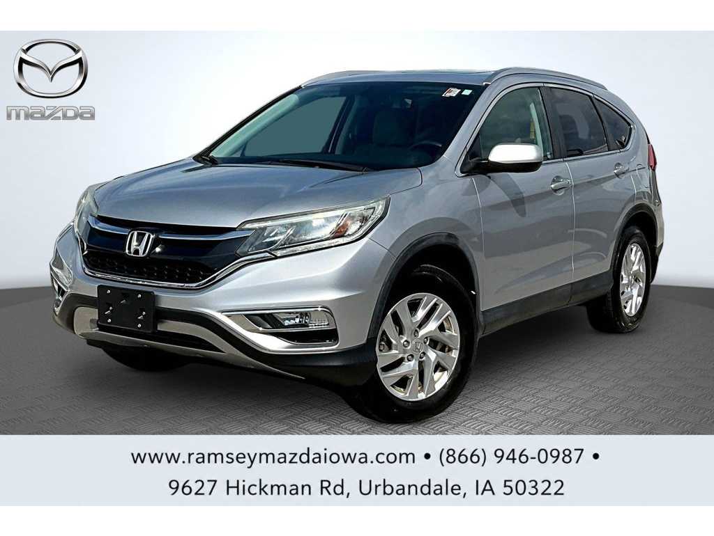 2015 Honda CR-V