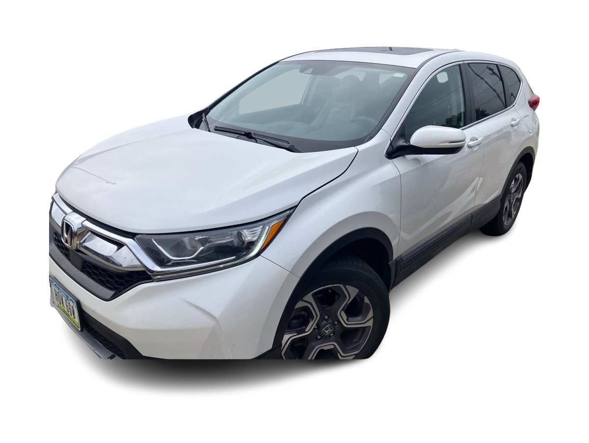 Thumbnail: 2017 Honda CR-V - 1