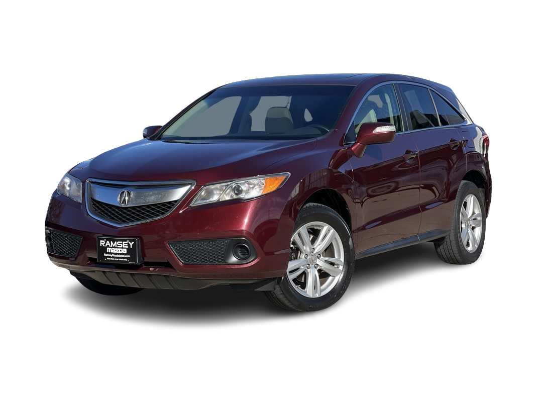 2014 Acura RDX Base -
                  Urbandale, IA