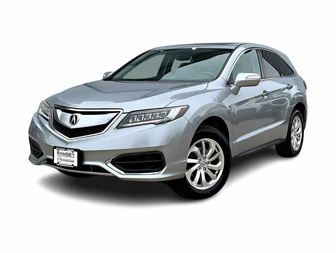 Thumbnail: 2018 Acura RDX - 1