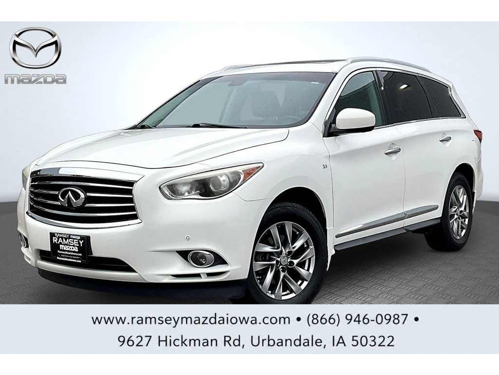 2014 INFINITI QX60 Base