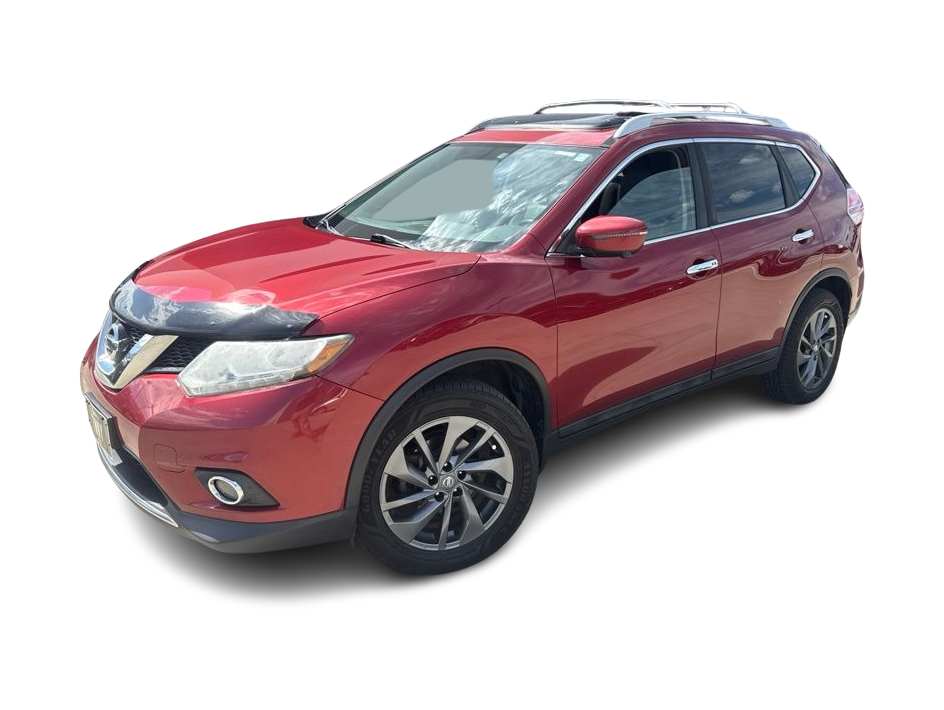 2016 Nissan Rogue SL -
                  Urbandale, IA