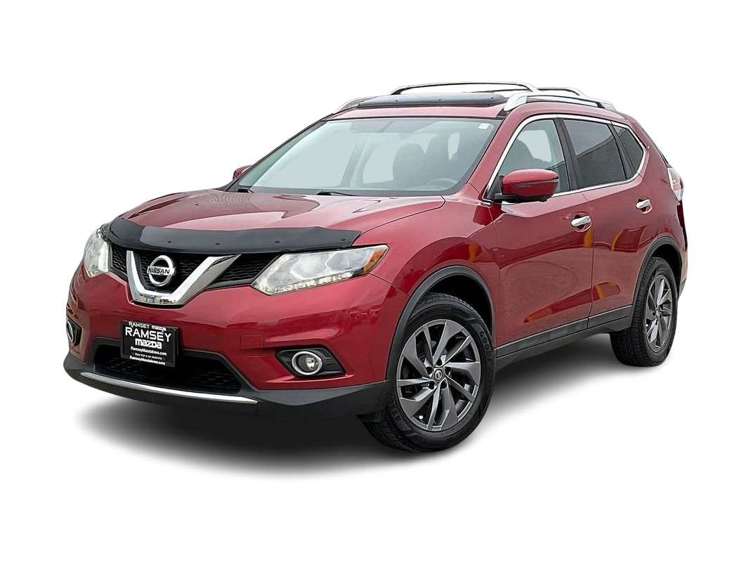 2016 Nissan Rogue SL -
                  Urbandale, IA