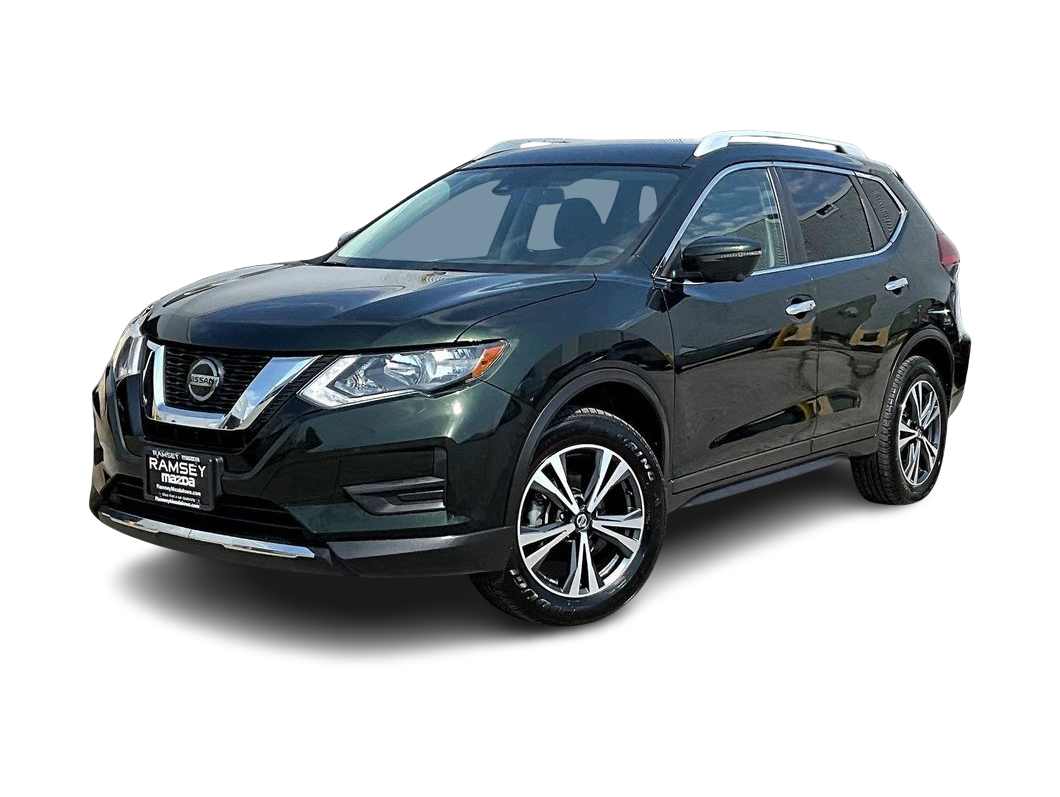 Thumbnail: 2019 Nissan Rogue - 1