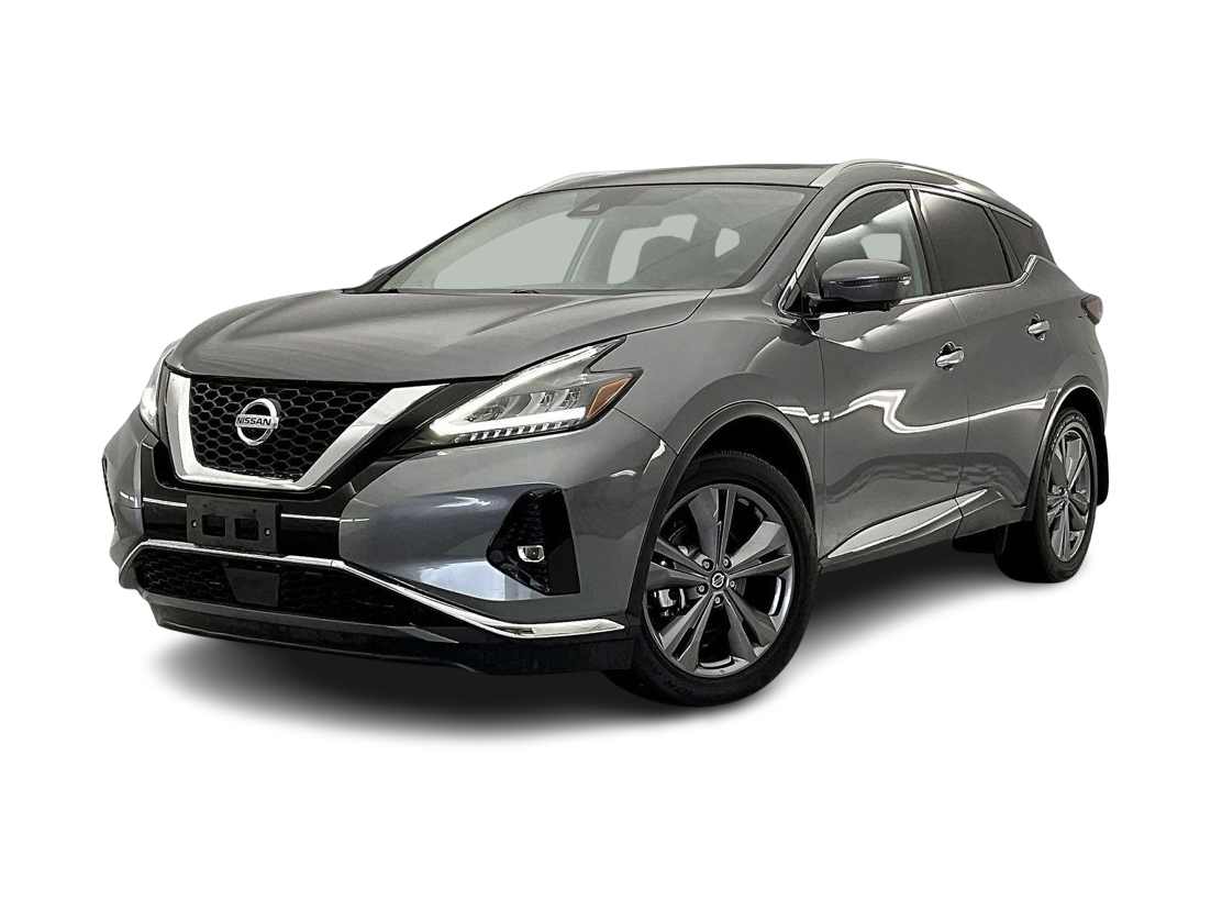 Thumbnail: 2020 Nissan Murano - 1