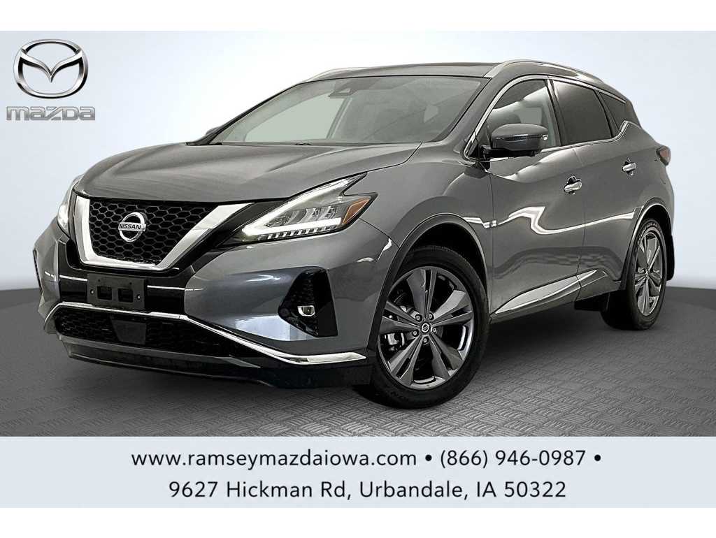 2020 Nissan Murano