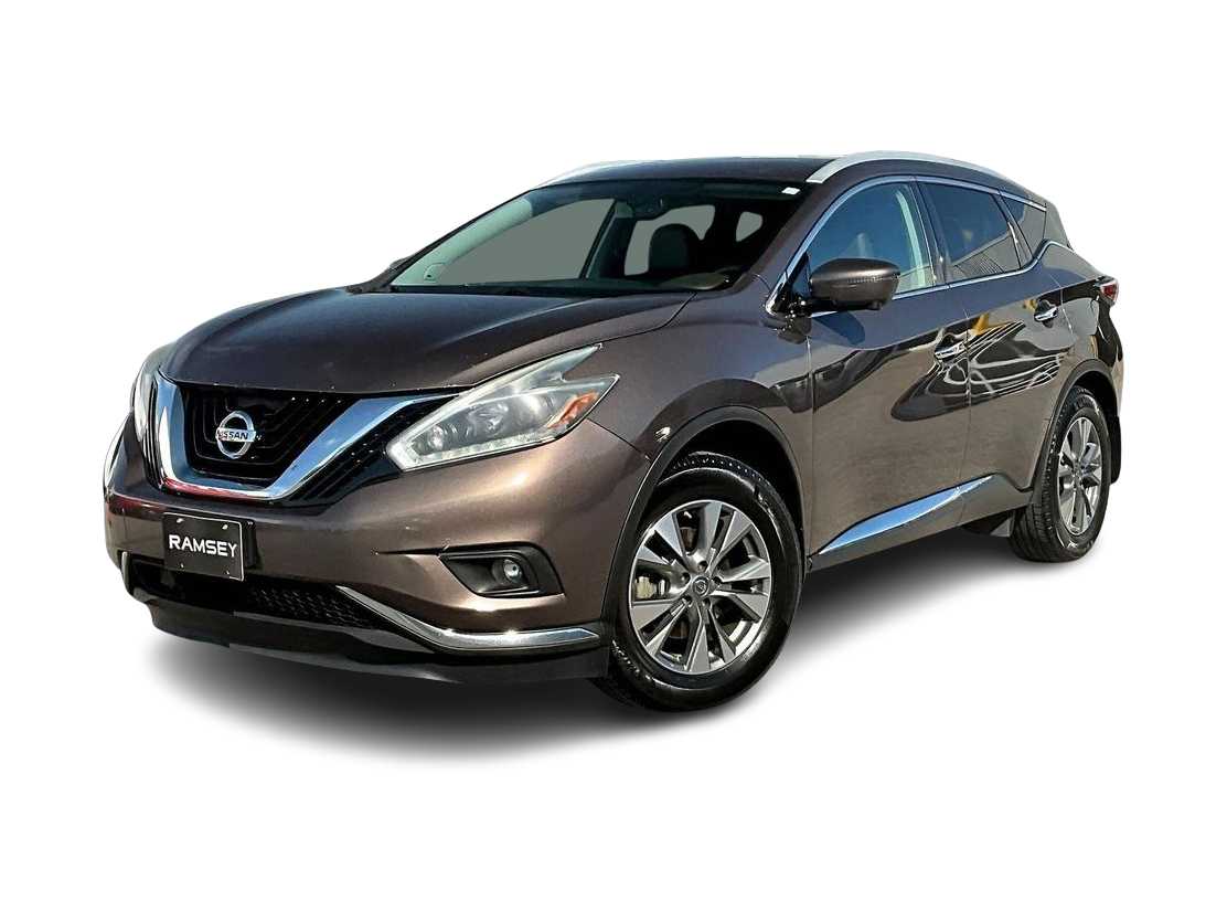 2018 Nissan Murano SL -
                  Urbandale, IA