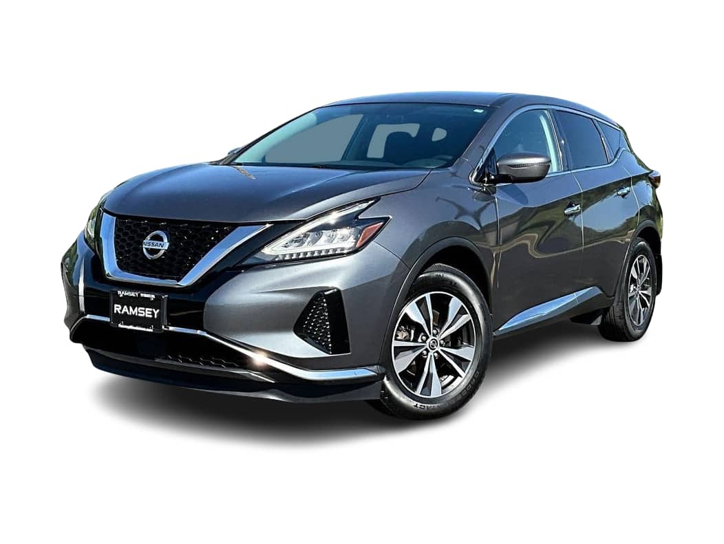 2019 Nissan Murano S -
                  Urbandale, IA