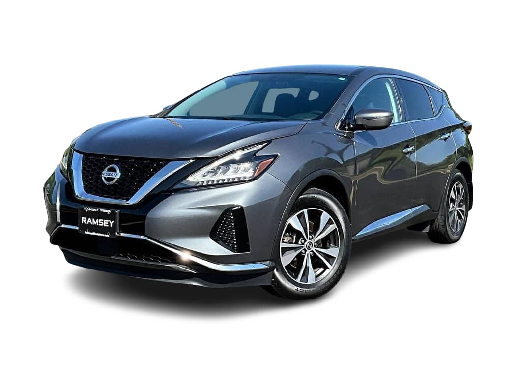 2019 Nissan Murano S -
                  Urbandale, IA