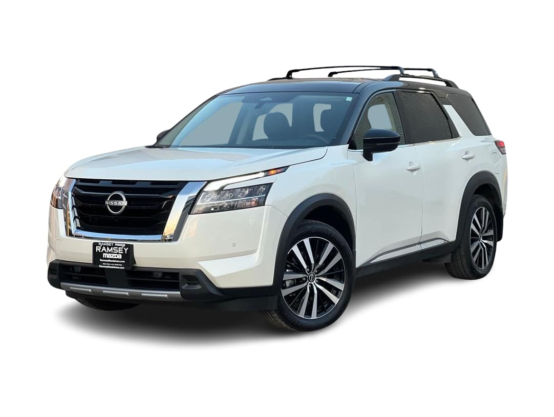 Thumbnail: 2024 Nissan Pathfinder - 1