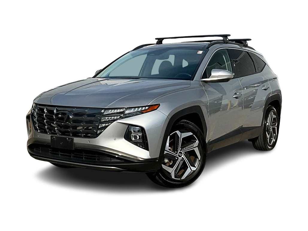 Thumbnail: 2023 Hyundai Tucson - 1